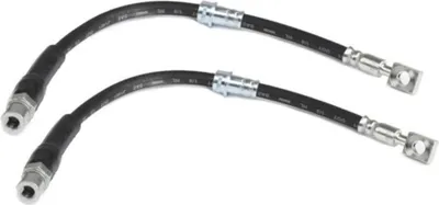 Produktbild von RIDEX 83B1102 Bremsschlauch Vorne für OPEL VECTRA B (36) VECTRA B Caravan (31) VECTRA B CC (38) für VAUXHALL Vectra (B) Limousine (J96)