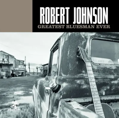 Produktbild von Greatest Bluesman Ever