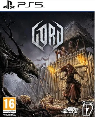 Produktbild von Playstation Games Ps5 Gord Deluxe Edition Durchsichtig PAL Durchsichtig PAL