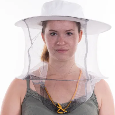 Produktbild von Imkerschutzhut mit  Schnellverschluss Ø39cm | Bienenhut