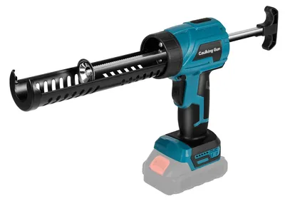 Obrázek produktu pro Akumulátorová horkovzdušná pistole, 4 nastavitelné rychlosti, ergonomický design, bez baterie