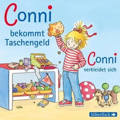 Obrázok produktu pre Conni bekommt Taschengeld / Conni verkleidet sich
