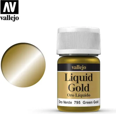 Produktbild von Vallejo 70.796, Silber, Flüssigkeit, 35 ml, 1 Stück(e)