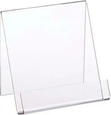 Image de Archiv 2000 Tischrednerpult tragbar a3 transparent methacryl