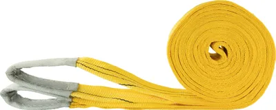 Produktbild von Hebeschlinge 6 Meter bis 3000 kg | DIN EN 1492-1  | Hebeband 6m / 3t | Hebegurt | Krangurt | Kranschlinge | Tragegurt