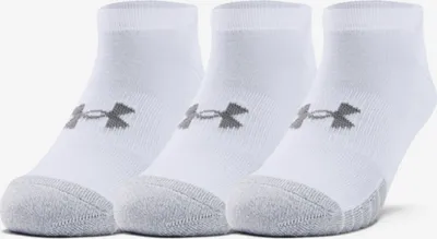Produktbild von Under Armour Socken Heatgear Ns -Weiß 1346755-100__XL
