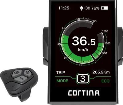 Immagine prodotto di Bafang Display DP C18 UART
