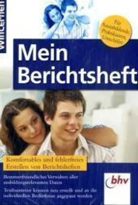 Produktbild von Mein Berichtsheft, 1 CD-ROM