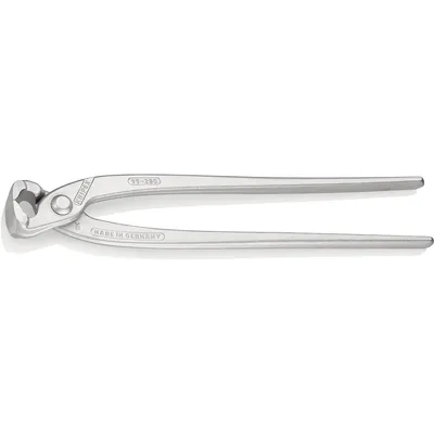 Immagine prodotto di KNIPEX 99 04 280 Pinze per raccordi (pinze per smussare o intrecciare) zincate lucide 280 mm