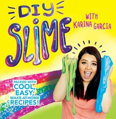 Produktbild von Karina Garcia's Diy Slime – Lingua: Inglese