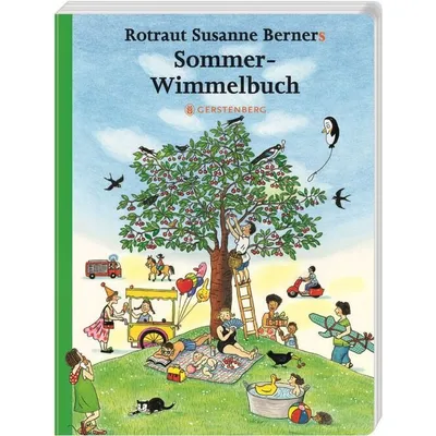 Obrázok produktu pre Sommer-Wimmelbuch