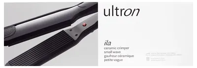 Image de Ultron Ila Ceramic Crimper Small Wave - lisseur