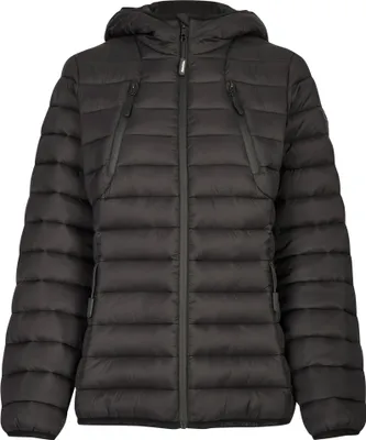 Produktbild von Eskadron CARA II Quilt-Jacket black Fanatics 21 HW, Größe:L