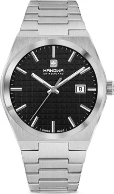 Produktbild von Uhr Hanowa Herren Silber Hanowa-HAWGH0002501