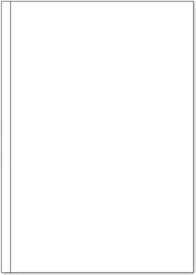 Produktbild von 25 Etiketten 25 Blatt DIN A4 200 x 297mm
