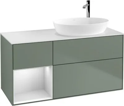 Produktbild von Villeroy & Boch G921MTGM Waschbeckenunterschrank Finion G92