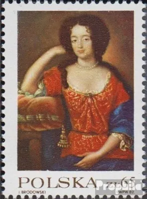 Produktbild von Briefmarken Polen 1982 Mi 2814 (kompl.Ausg.) postfrisch Briefmarkenausstellung
