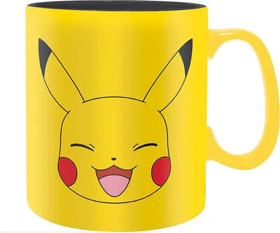 Immagine prodotto di POKEMON - Tazza - 460 ml - Faccia di Pikachu