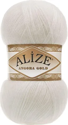 Produktbild von Alize Angora Gold 450 Strickgarn