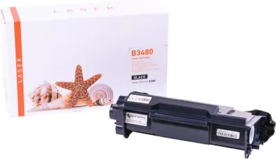 Produktbild von black Toner 3.6-TN3480 kompatibel mit Brother TN-3480 Seiten: 8.000