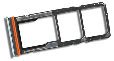 Produktbild von Original Dual-SIM-Kartenhalter mit microSD Slot für Xiaomi Redmi 15C 5G (2508CRN2BG), Grün