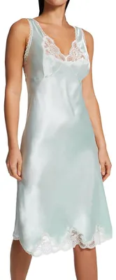 Produktbild von Shadowline Damen Rochelle Satin Full Slip mit verstellbaren Trägern Voller Schlu