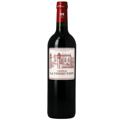 Produktbild von Château La Communion - Bordeaux Supérieur 2020