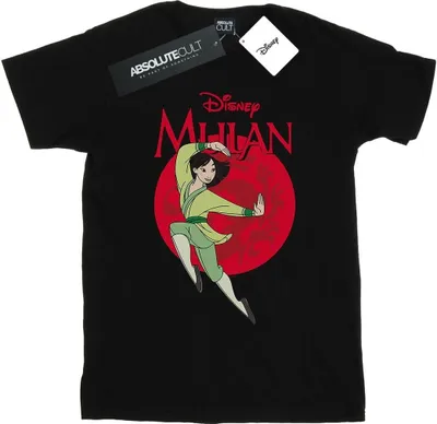 Produktbild von Disney - T-Shirt für Herren BI19919 (S) (Schwarz)