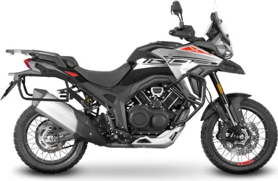 Image de Supports pour valises latérales de moto SHAD 4P System