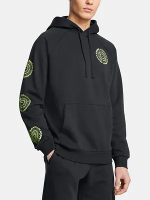 Produktbild von Under Armour Ua Rival Fleece Hbr Logo Hd Herren Sweatshirt 1386593-001__LG