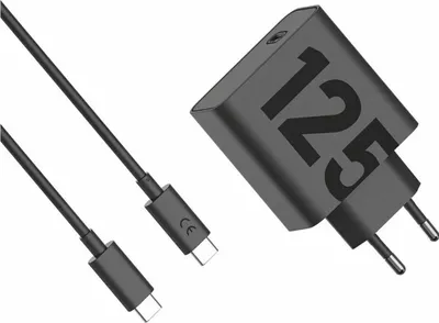 Produktbild von Motorola TurboPower 125W Universal Schwarz AC Schnellladung Drinnen