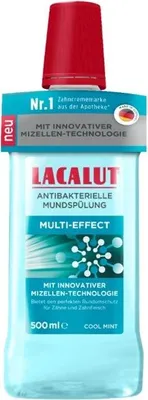 Immagine prodotto di Collutorio Lacalut Multi-Effect 500 ml