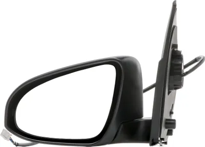 Produktbild von ALKAR 6139256 Außenspiegel Seitenspiegel Links für TOYOTA AYGO (PAB4, KGB4) Beheizt Konvex Grundiert Elektrisch