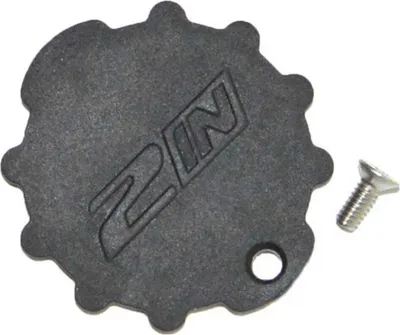 Image de Rotor 2inpower Charging Port Cover Kit Capuchon Noir Noir One Size
