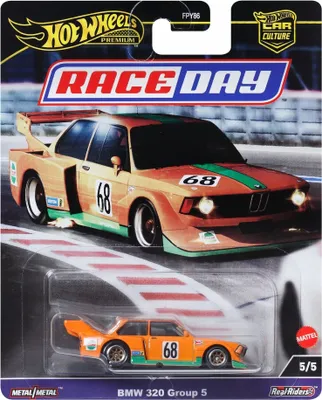 Image de Hot Wheels Premium Race Day Hrv94