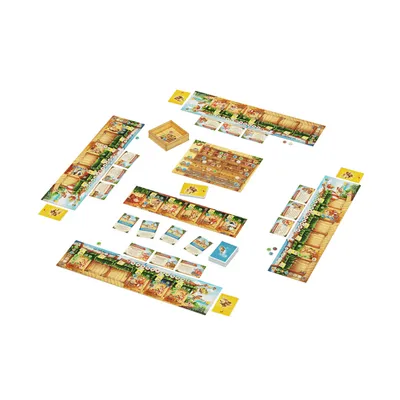 Produktbild von Funtails Treehouse Diner (DE) (+)