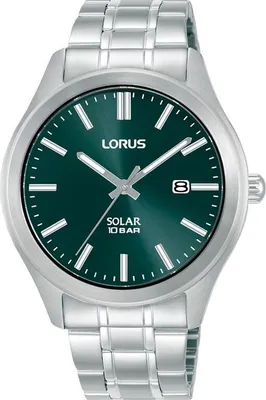 Obrázok produktu pre Strieborné hodinky Lorus RX391AX9