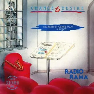 Obrázok produktu pre Radiorama: Chance To Desire (Limited Edition) (Colored Vinyl)