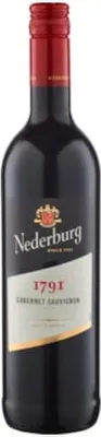 Produktbild von Nederburg Wines 1791 Cabernet Sauvignon trocken | 14,0 % vol | 0,75 l