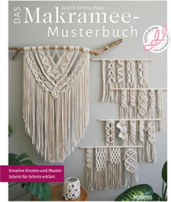 Obrázok produktu pre Das Makramee Musterbuch