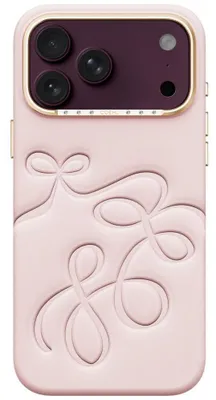Obrázek produktu pro Pouzdro UNIQ Coehl Cloude pro iPhone 18 Pro Max / 17 Pro Max, růžové