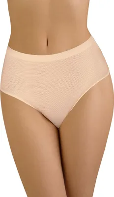 Obrázek produktu pro Vivisence 4013 béžová S Kalhotky s vysokým pasem