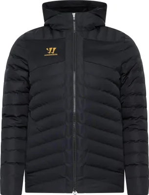 Produktbild von Warrior Aurum Jacket Senior MJ233010 , Größe:XL, Farbe:Black (002)
