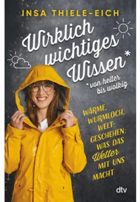 Obrázek produktu pro Wirklich wichtiges Wissen - von heiter bis wolkig