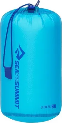 Produktbild von Sea to Summit Ultra-Sil Stuff Sack Barva: blau atoll / Objem: 3 l
