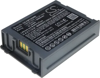 Zdjęcie produktu dla TECHTEK Bateria kompatybilny z [COMEN] C30, C90 zastępuje 022-000033-00, kompatybilny z 022-000134-00, kompatybilny z CMLB-1525, kompatybilny z HYLB