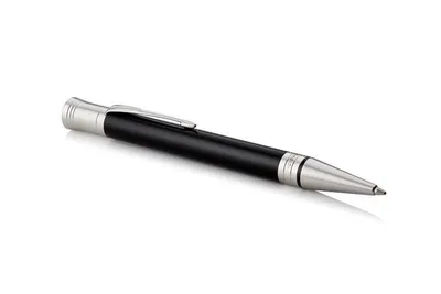 Immagine prodotto di Parker 1931390 Parker Kugelschreiber Duofold Cl. Black M Schwarz