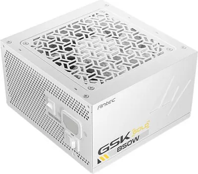 Produktbild von Antec GSK850 V2, 850 W, 100 - 240 V, 50/60 Hz, 10 A, Aktiv, 100 W