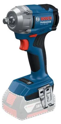 Image de Boulonneuse sans fil BOSCH PROFESSIONAL GDS 18V-350, 18V, 350 Nm, Sans batterie ni chargeur