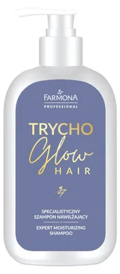 Produktbild von Farmona | Feuchtigkeitsspendendes Shampoo - 900 ml - Mit Keratin - Mit Ceramiden - Haarpflege
